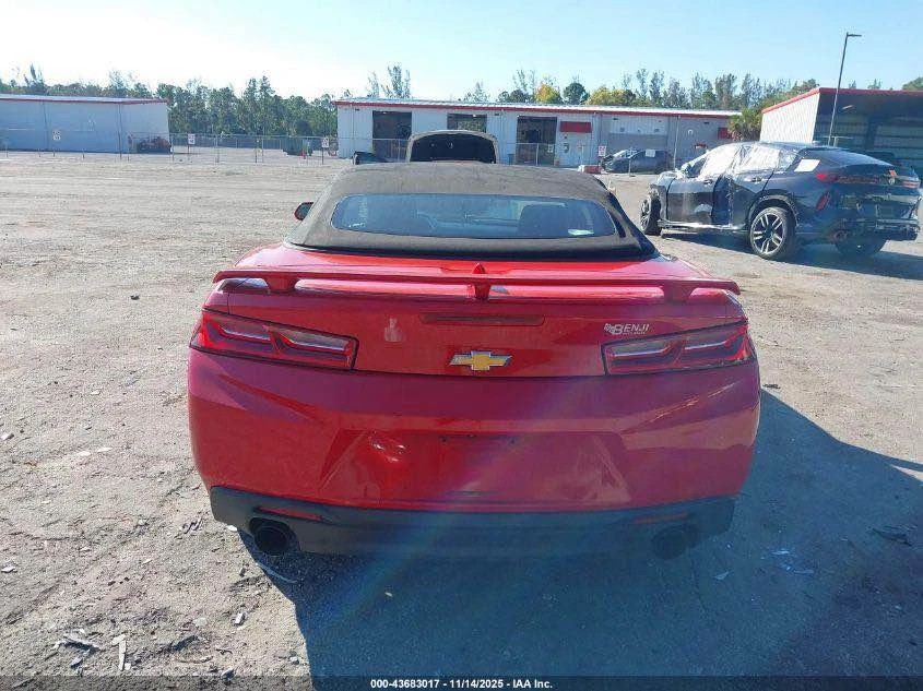 2018 Chevrolet Camaro 6th Gen - Image 2 of 14