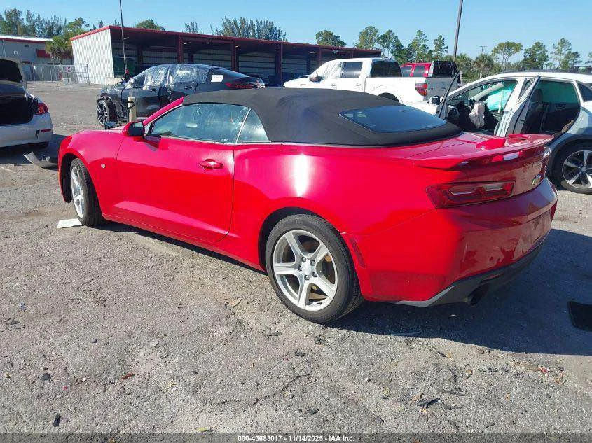 2018 Chevrolet Camaro 6th Gen - Image 4 of 14