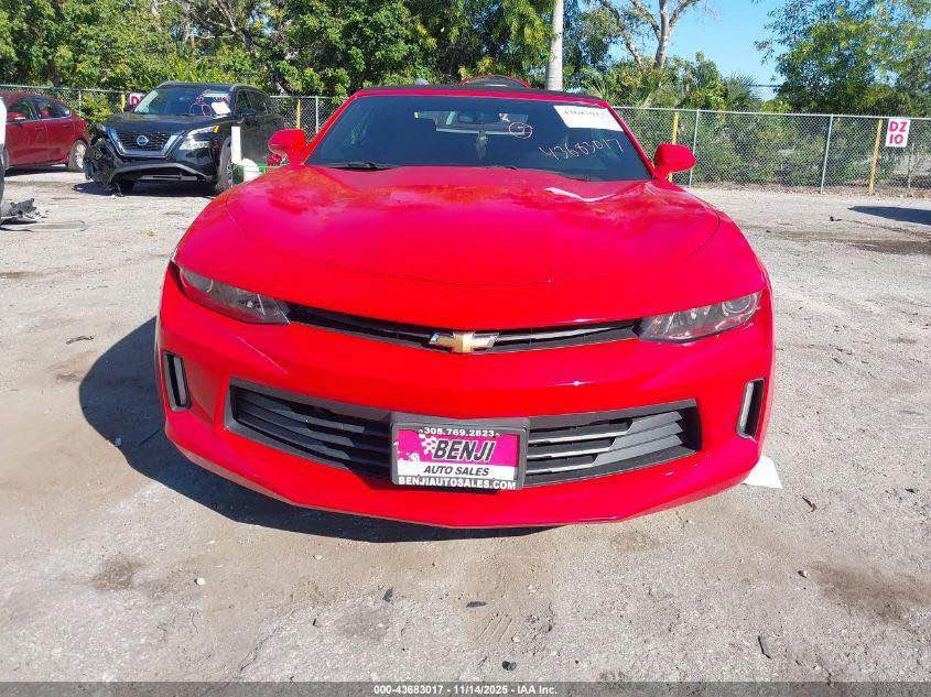 2018 Chevrolet Camaro 6th Gen - Image 7 of 14
