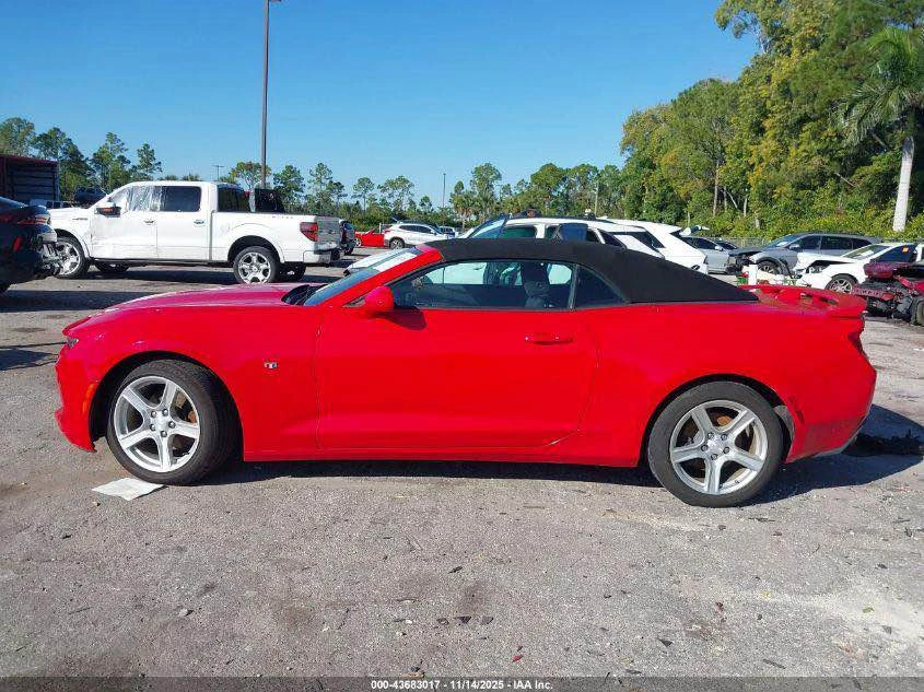 2018 Chevrolet Camaro 6th Gen - Image 5 of 14