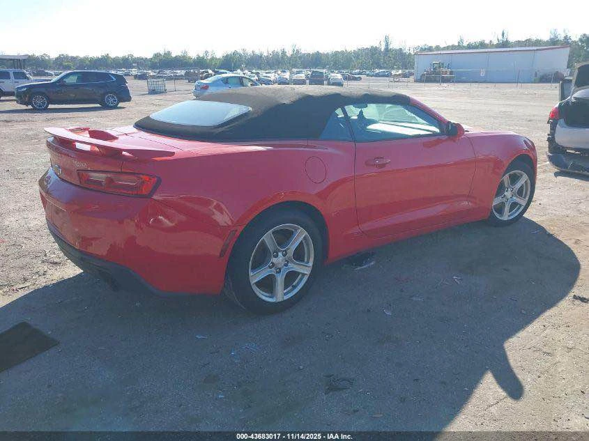 2018 Chevrolet Camaro 6th Gen - Image 13 of 14