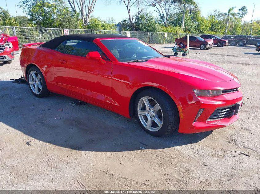 2018 Chevrolet Camaro 6th Gen - Image 8 of 14
