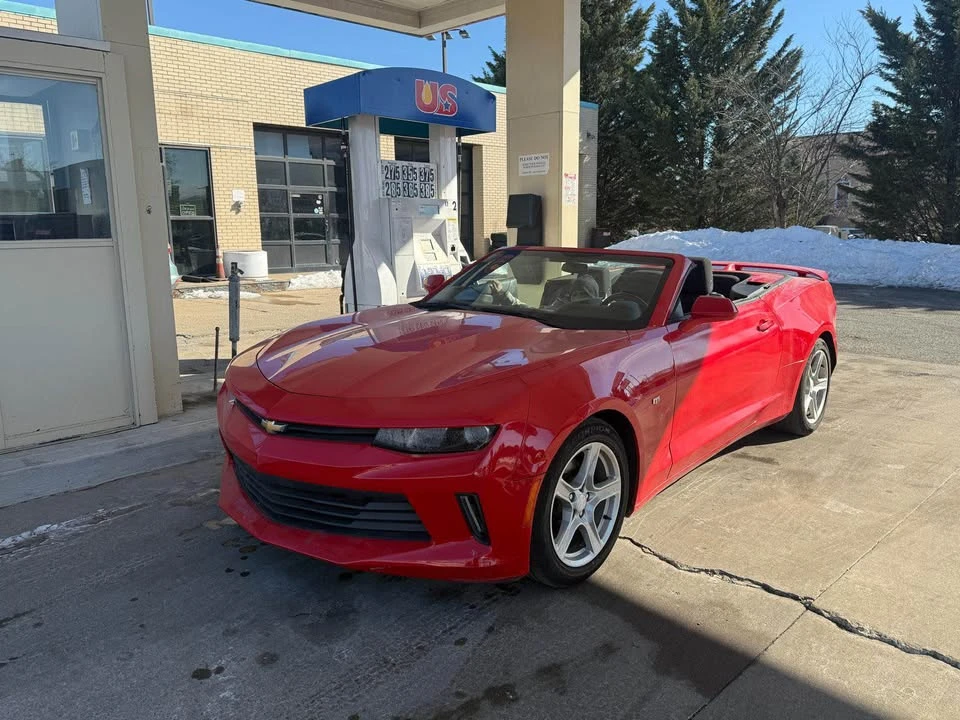 2018 Chevrolet Camaro 6th Gen - Image 6 of 14