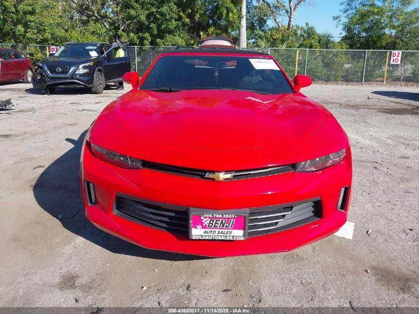 2018 Chevrolet Camaro 6th Gen - Image 14 of 14