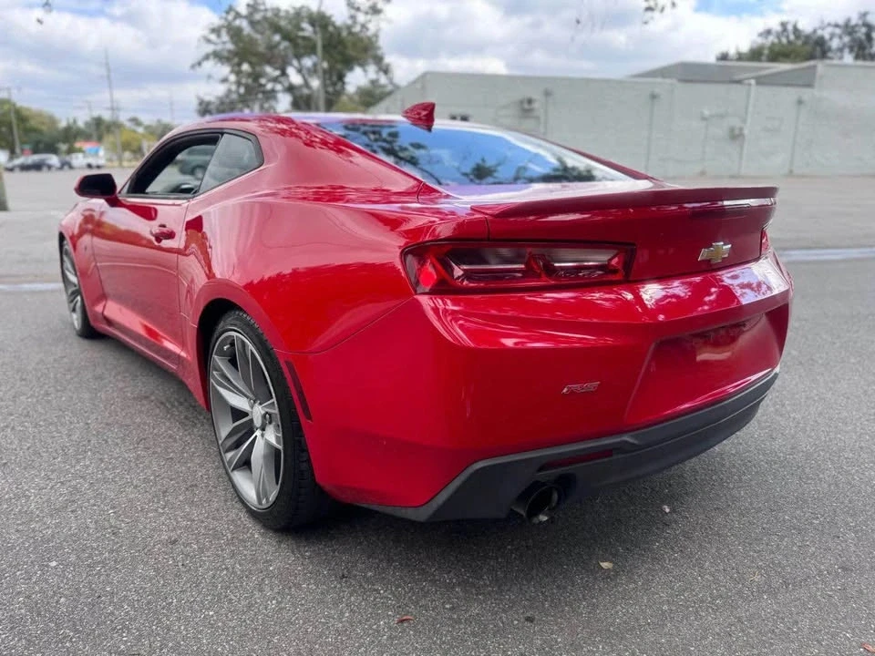 2018 Chevrolet Camaro 6th Gen - Image 4 of 15