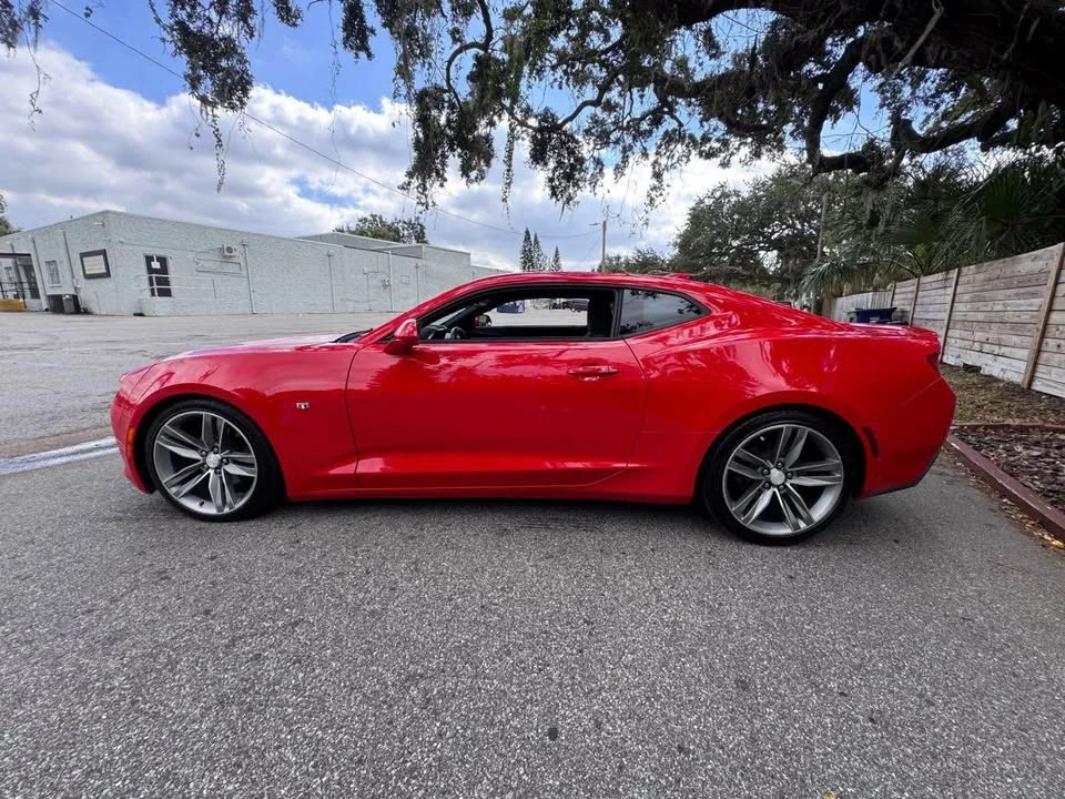 2018 Chevrolet Camaro 6th Gen - Image 3 of 15