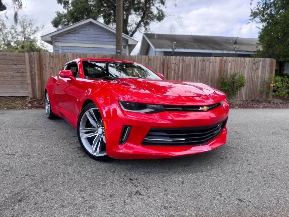 2018 Chevrolet Camaro 6th Gen - Image 14 of 15