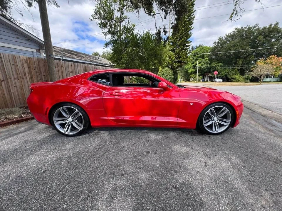 2018 Chevrolet Camaro 6th Gen - Image 12 of 15