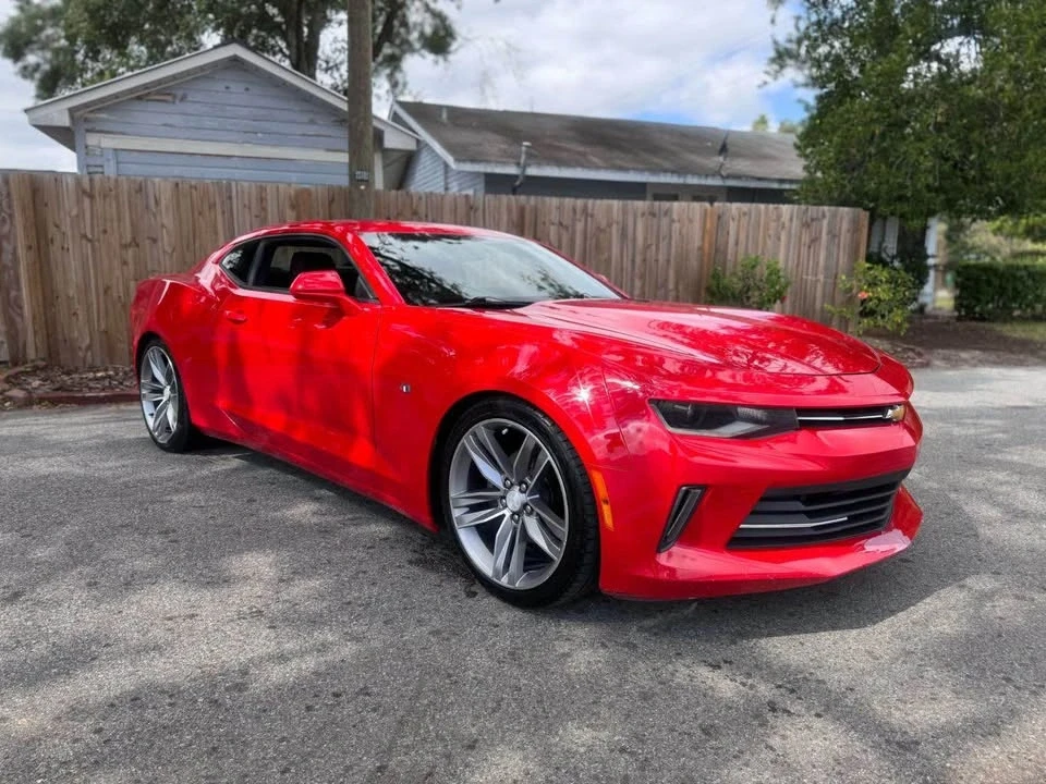 2018 Chevrolet Camaro 6th Gen - Image 13 of 15