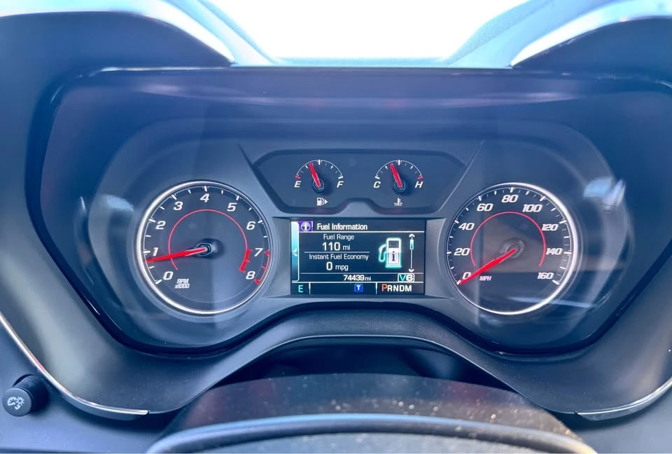 2018 Chevrolet Camaro 6th Gen - Image 12 of 14