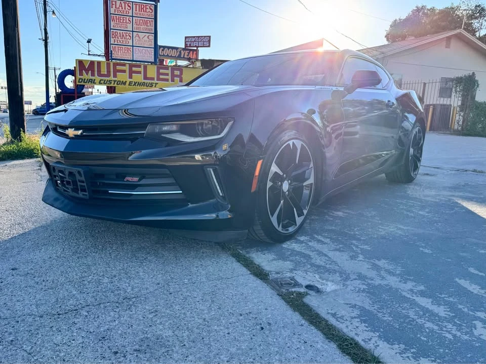 2018 Chevrolet Camaro 6th Gen - Image 6 of 14