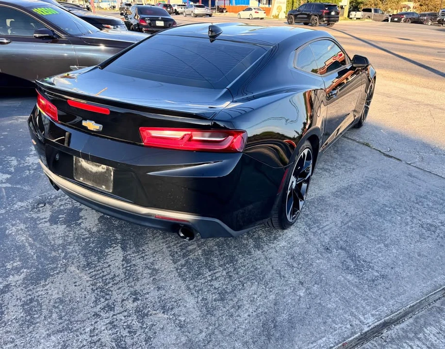 2018 Chevrolet Camaro 6th Gen - Image 4 of 14