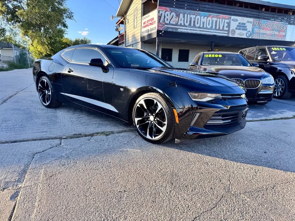 2018 Chevrolet Camaro 6th Gen - Image 2 of 14