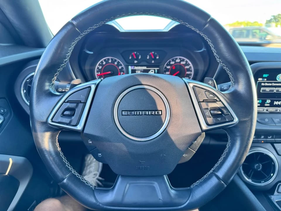 2018 Chevrolet Camaro 6th Gen - Image 11 of 14