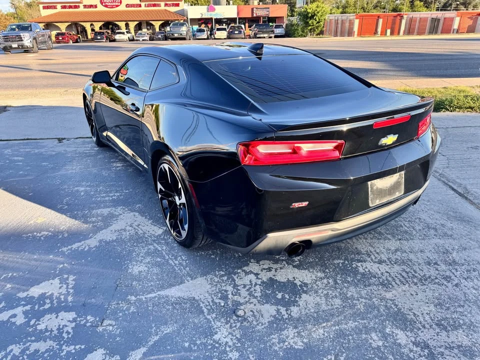 2018 Chevrolet Camaro 6th Gen - Image 5 of 14