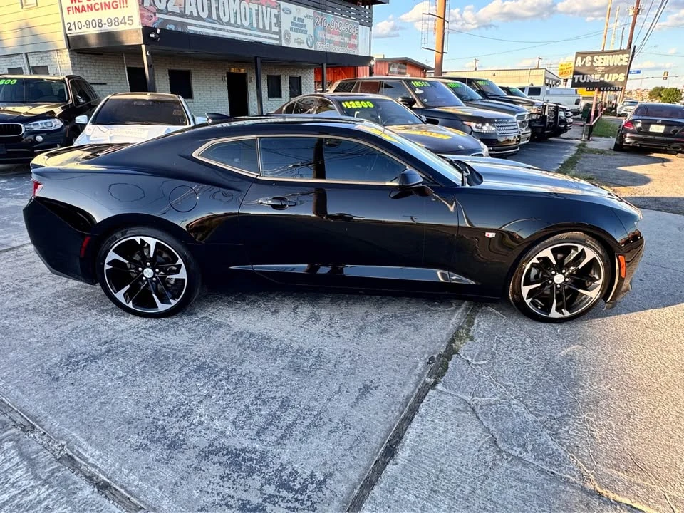 2018 Chevrolet Camaro 6th Gen - Image 3 of 14