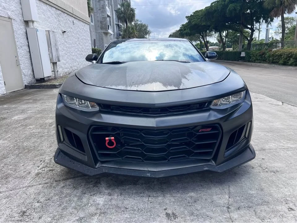 2018 Chevrolet Camaro 6th Gen - Image 2 of 15