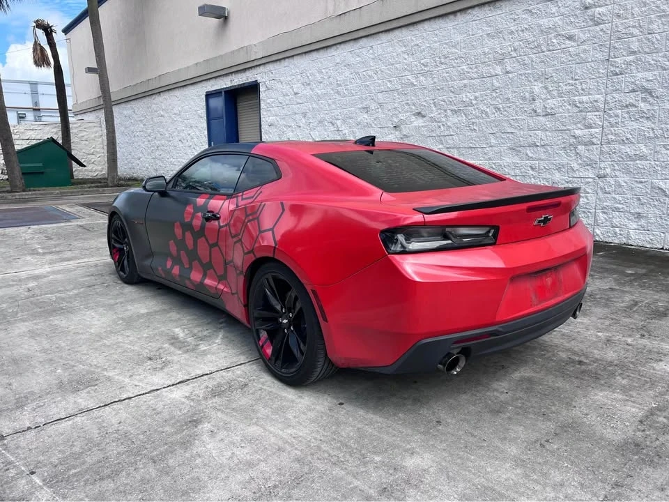 2018 Chevrolet Camaro 6th Gen - Image 6 of 15