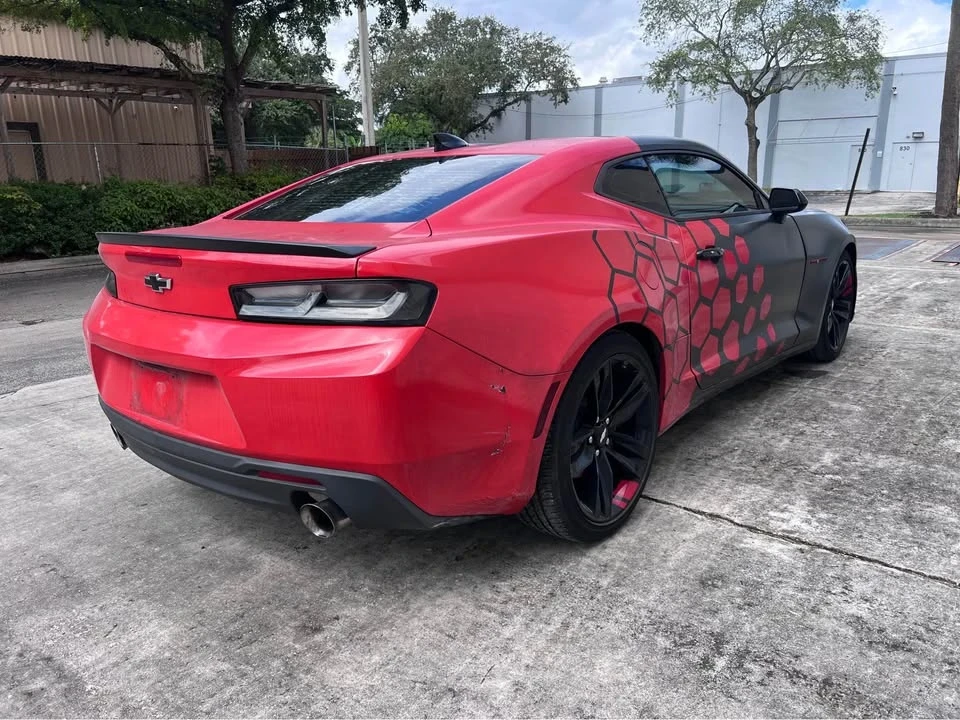 2018 Chevrolet Camaro 6th Gen - Image 4 of 15