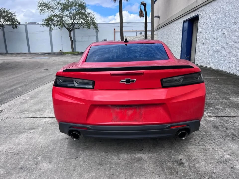 2018 Chevrolet Camaro 6th Gen - Image 5 of 15