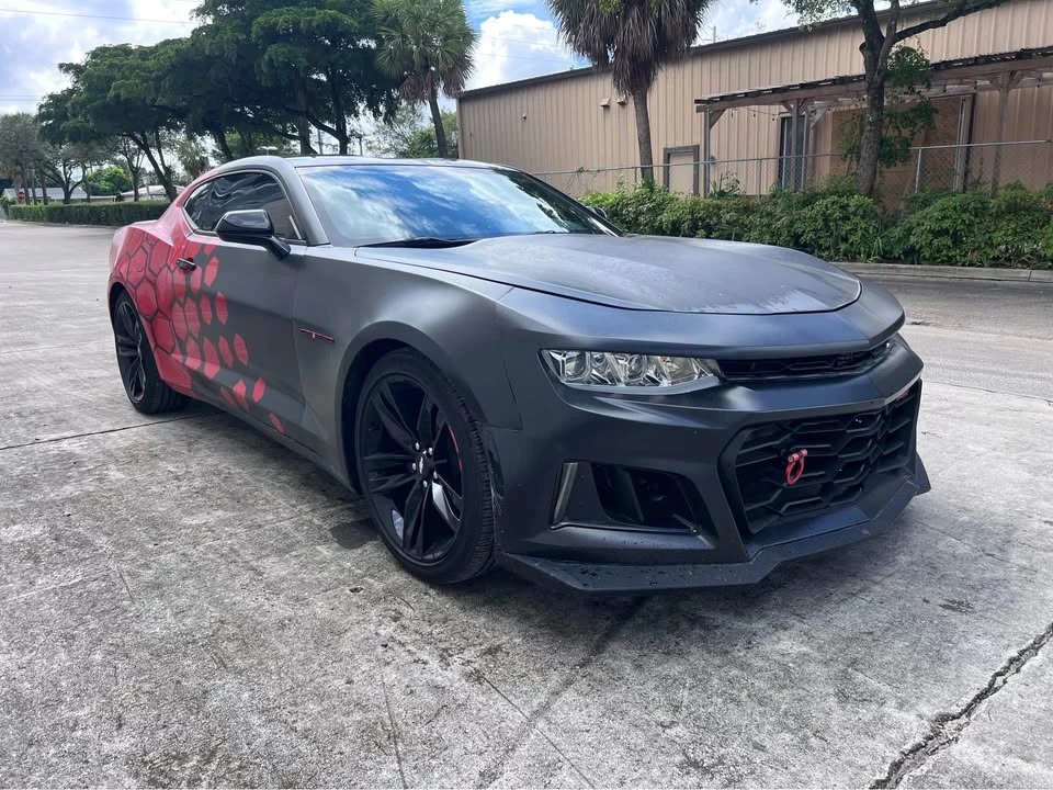 2018 Chevrolet Camaro 6th Gen - Image 3 of 15