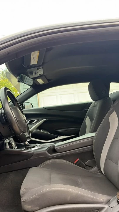 2018 Chevrolet Camaro 6th Gen - Image 7 of 8