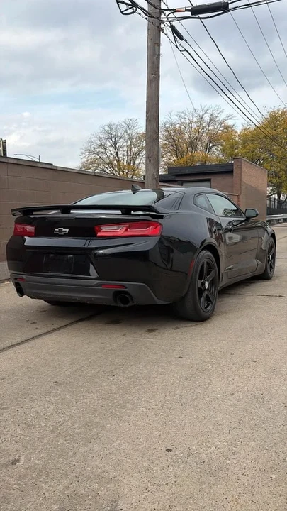 2018 Chevrolet Camaro 6th Gen - Image 5 of 8