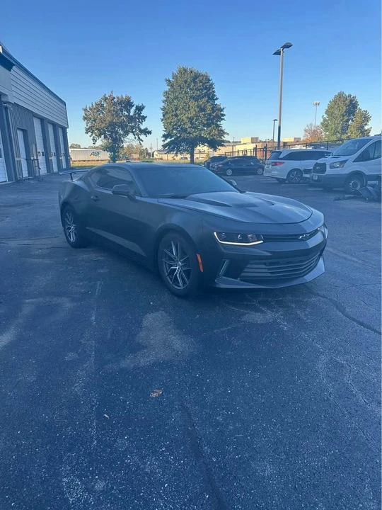 2018 Chevrolet Camaro 6th Gen - Image 2 of 7