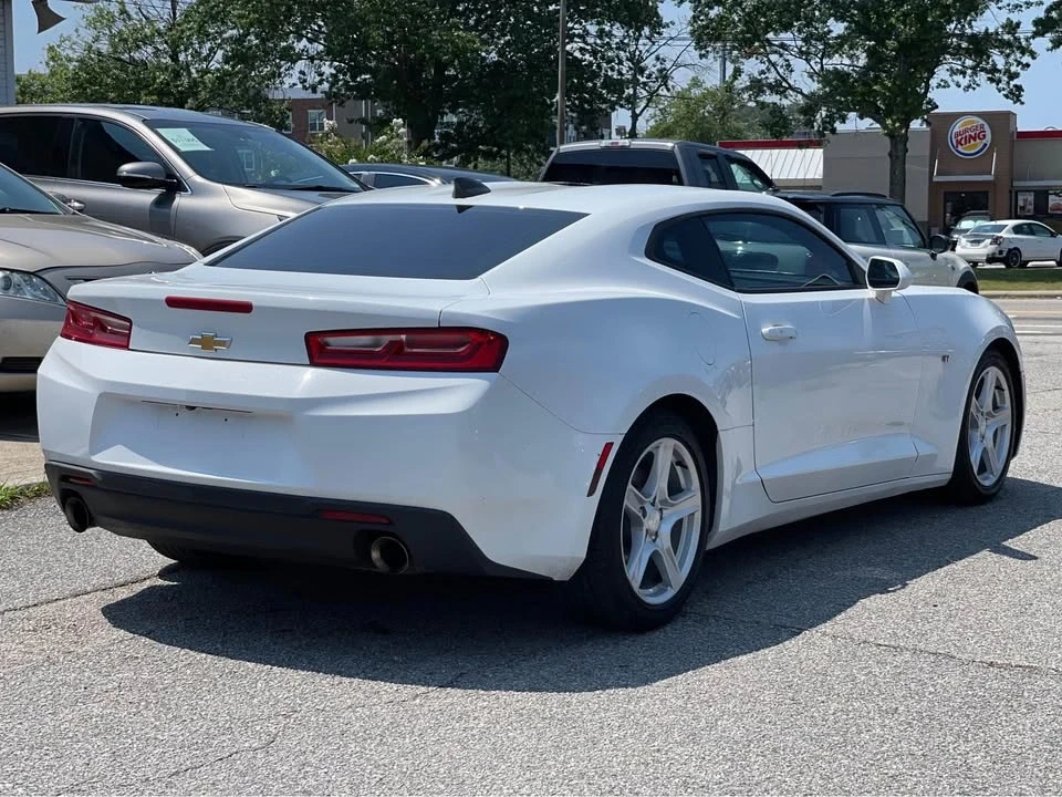 2018 Chevrolet Camaro 6th Gen - Image 6 of 20