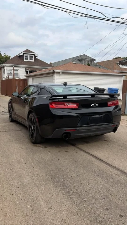 2018 Chevrolet Camaro 6th Gen - Image 4 of 8