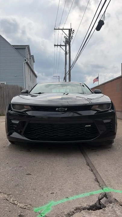 2018 Chevrolet Camaro 6th Gen - Image 2 of 8