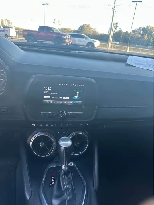 2018 Chevrolet Camaro 6th Gen - Image 7 of 7