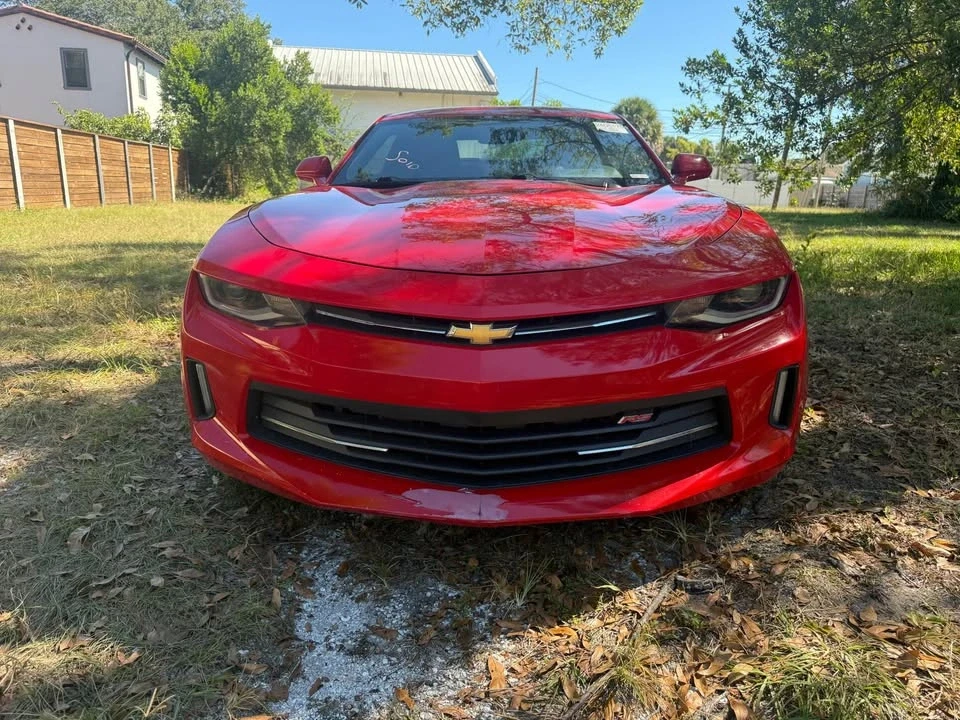 2018 Chevrolet Camaro 6th Gen - Image 5 of 12