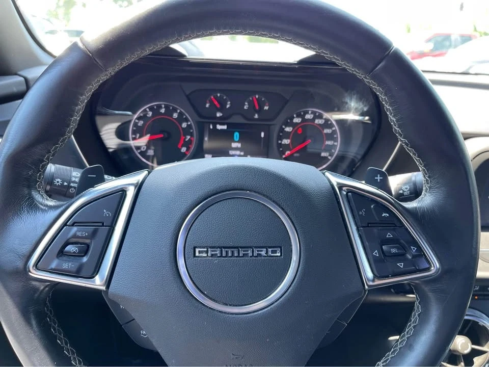 2018 Chevrolet Camaro 6th Gen - Image 18 of 20