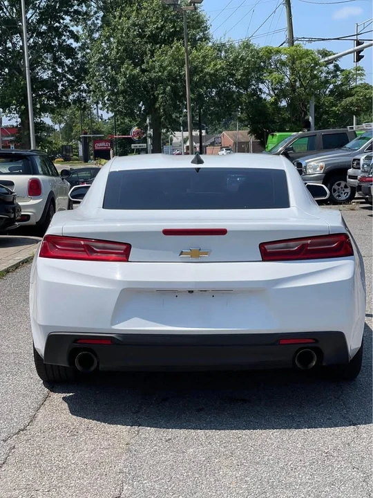 2018 Chevrolet Camaro 6th Gen - Image 2 of 20