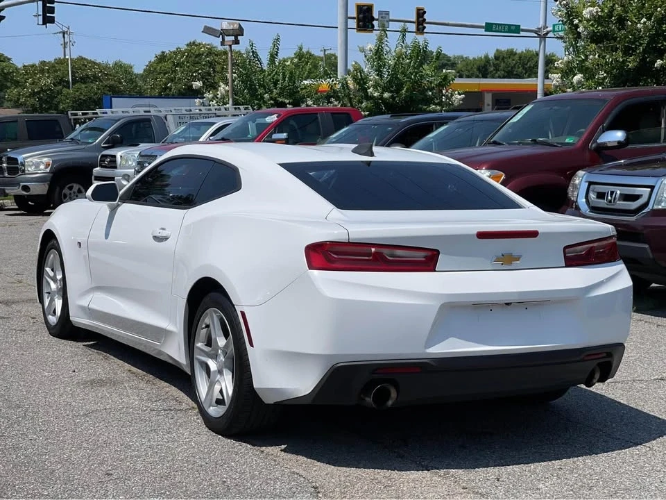 2018 Chevrolet Camaro 6th Gen - Image 5 of 20