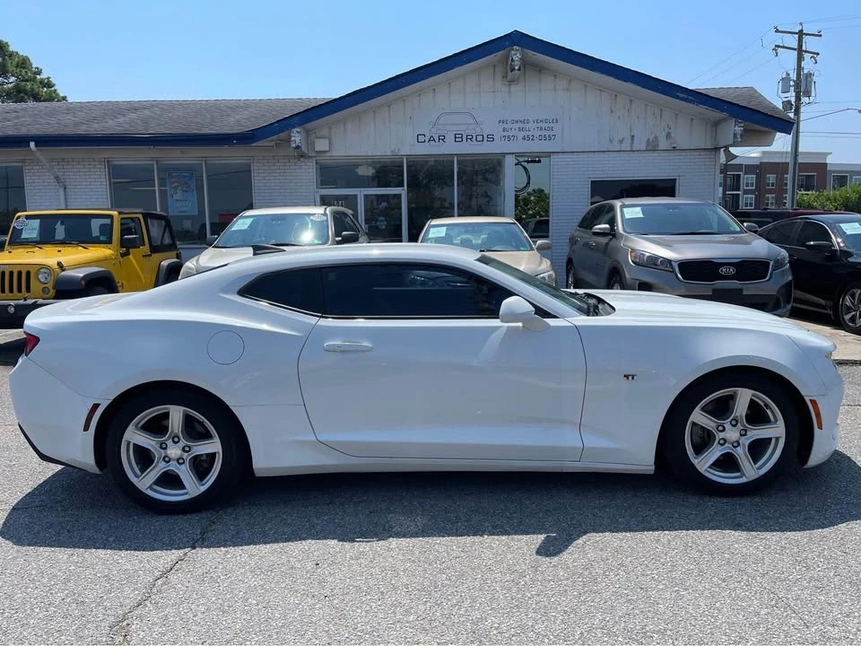 2018 Chevrolet Camaro 6th Gen - Image 8 of 20