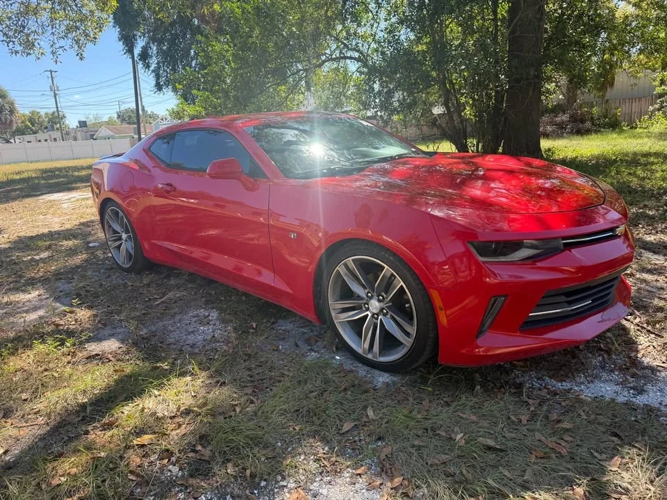 2018 Chevrolet Camaro 6th Gen - Image 6 of 12