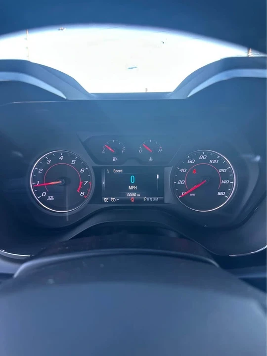 2018 Chevrolet Camaro 6th Gen - Image 6 of 7