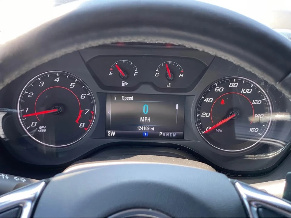 2018 Chevrolet Camaro 6th Gen - Image 19 of 20