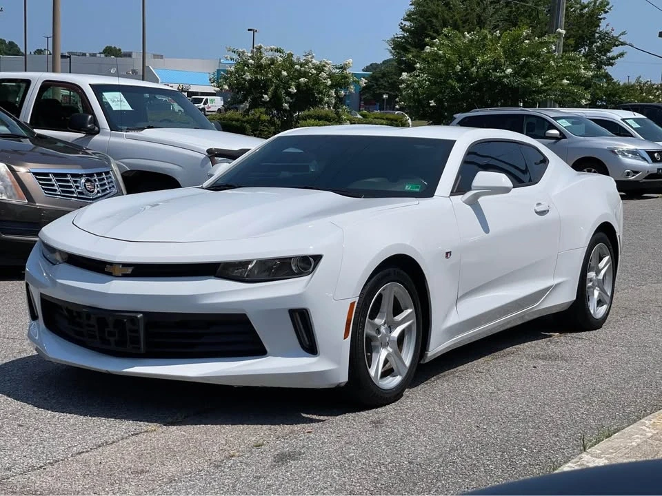 2018 Chevrolet Camaro 6th Gen - Image 3 of 20