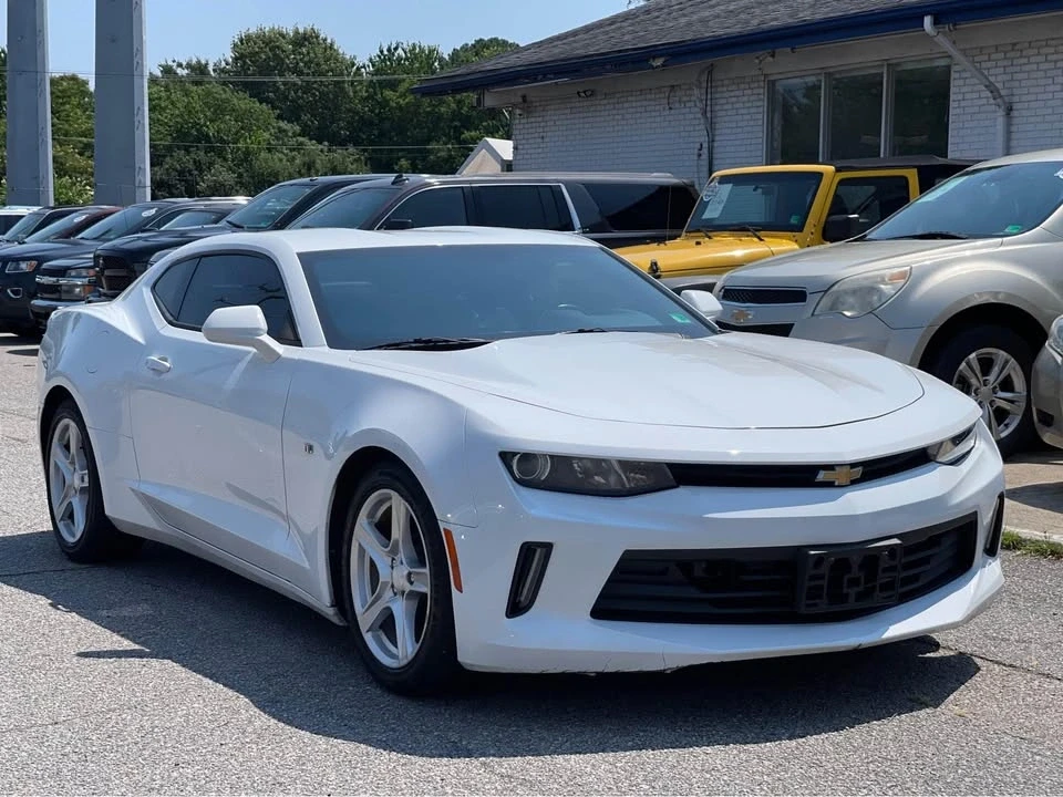 2018 Chevrolet Camaro 6th Gen - Image 4 of 20