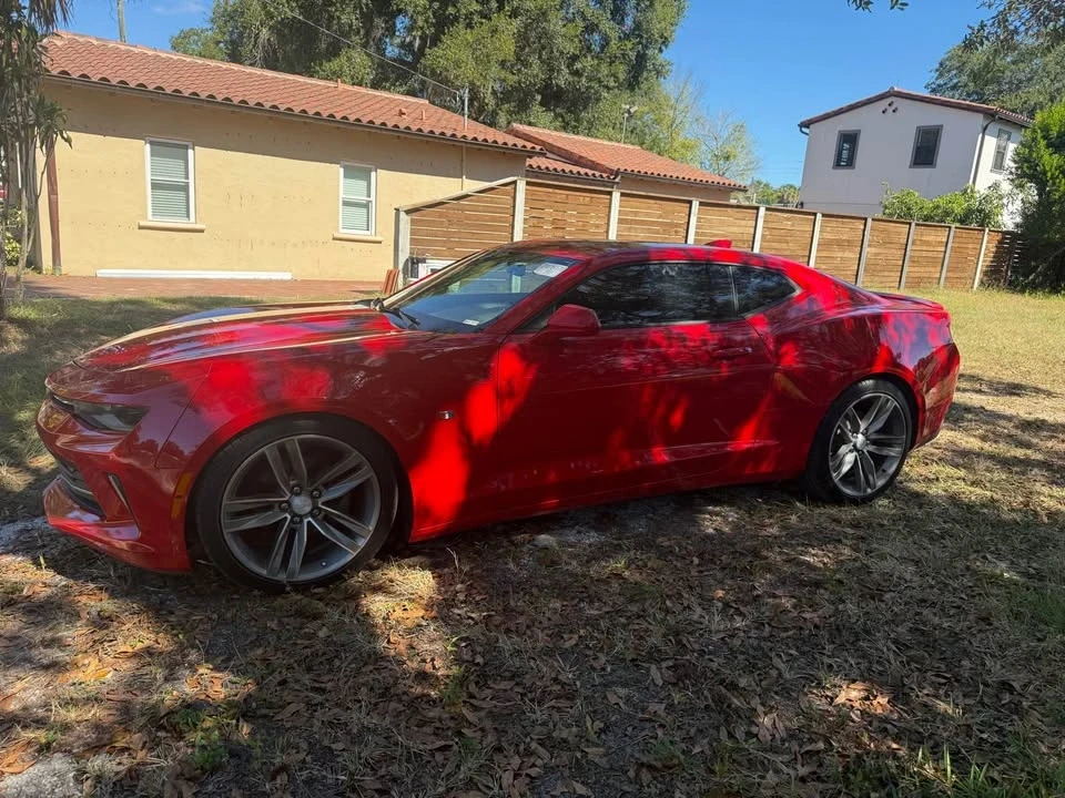 2018 Chevrolet Camaro 6th Gen - Image 3 of 12