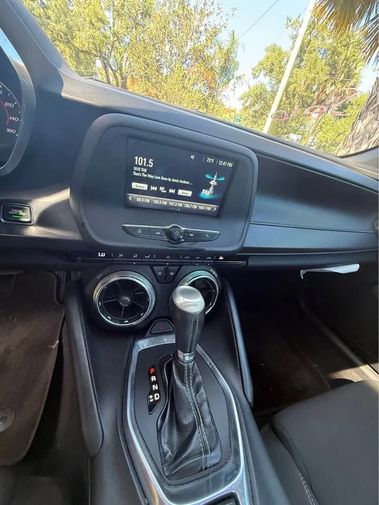 2018 Chevrolet Camaro 6th Gen - Image 11 of 12