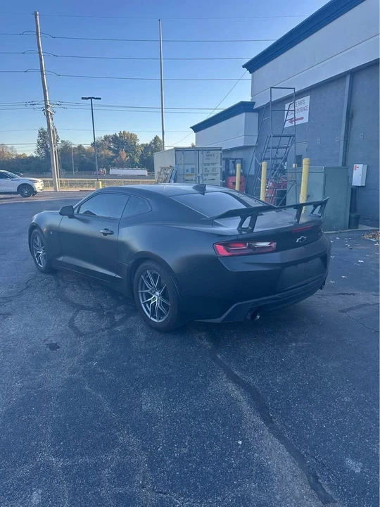 2018 Chevrolet Camaro 6th Gen - Image 4 of 7