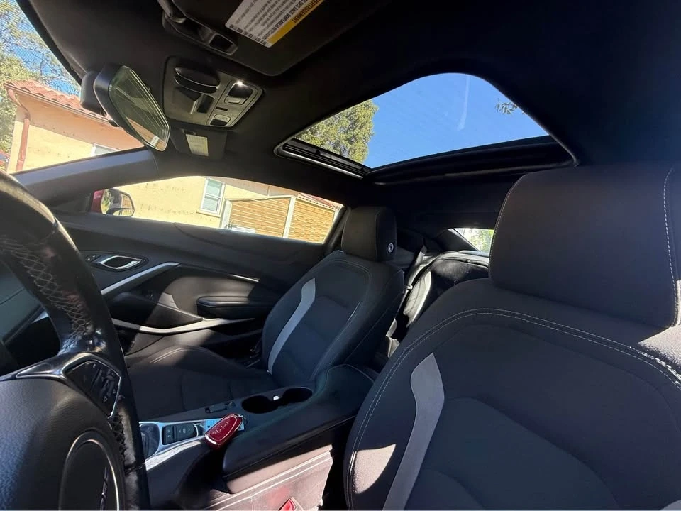 2018 Chevrolet Camaro 6th Gen - Image 12 of 12
