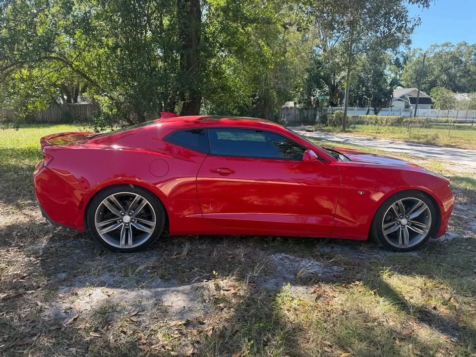 2018 Chevrolet Camaro 6th Gen - Image 7 of 12