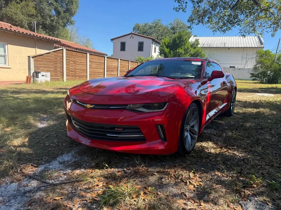 2018 Chevrolet Camaro 6th Gen - Image 4 of 12