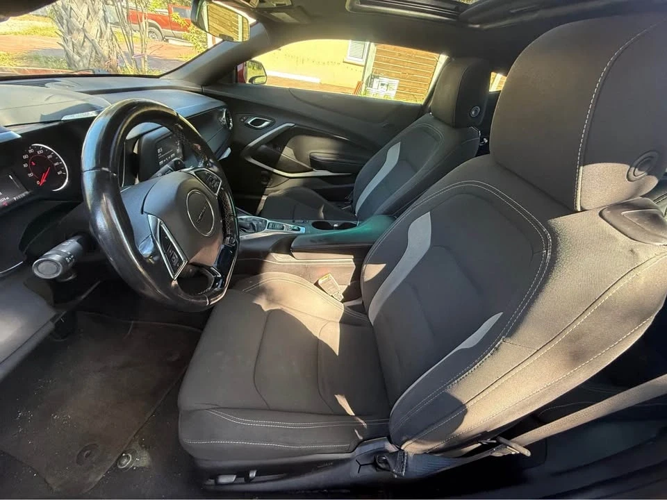 2018 Chevrolet Camaro 6th Gen - Image 9 of 12