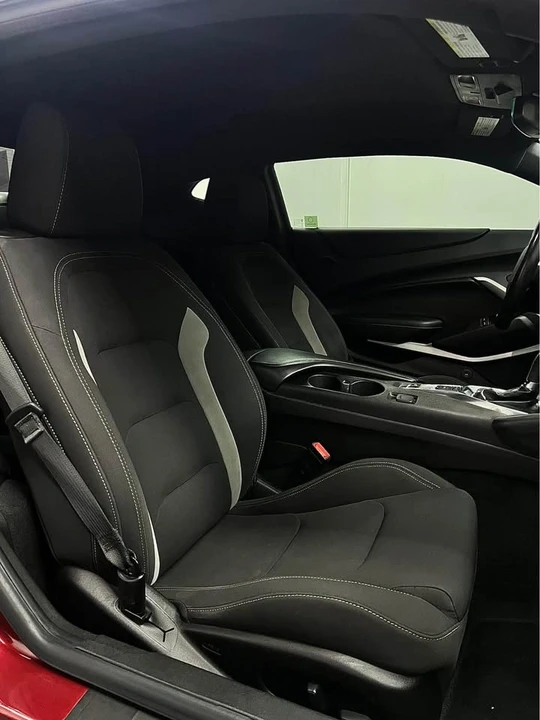 2018 Chevrolet Camaro 6th Gen - Image 8 of 10
